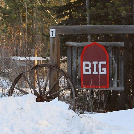 The Big Red Barn Apartment Whitehorse Exterior photo
