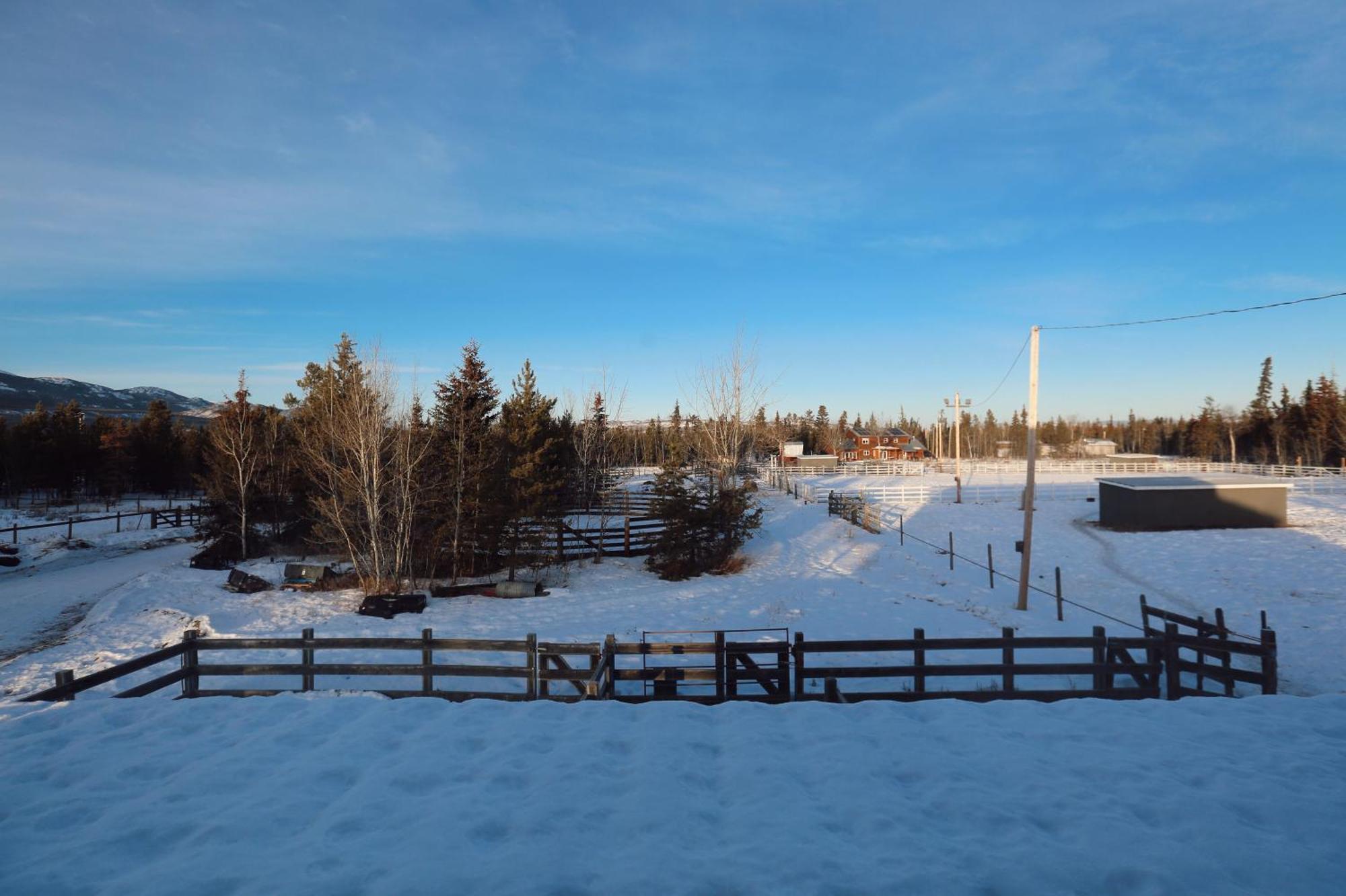 The Big Red Barn Apartment Whitehorse Exterior photo