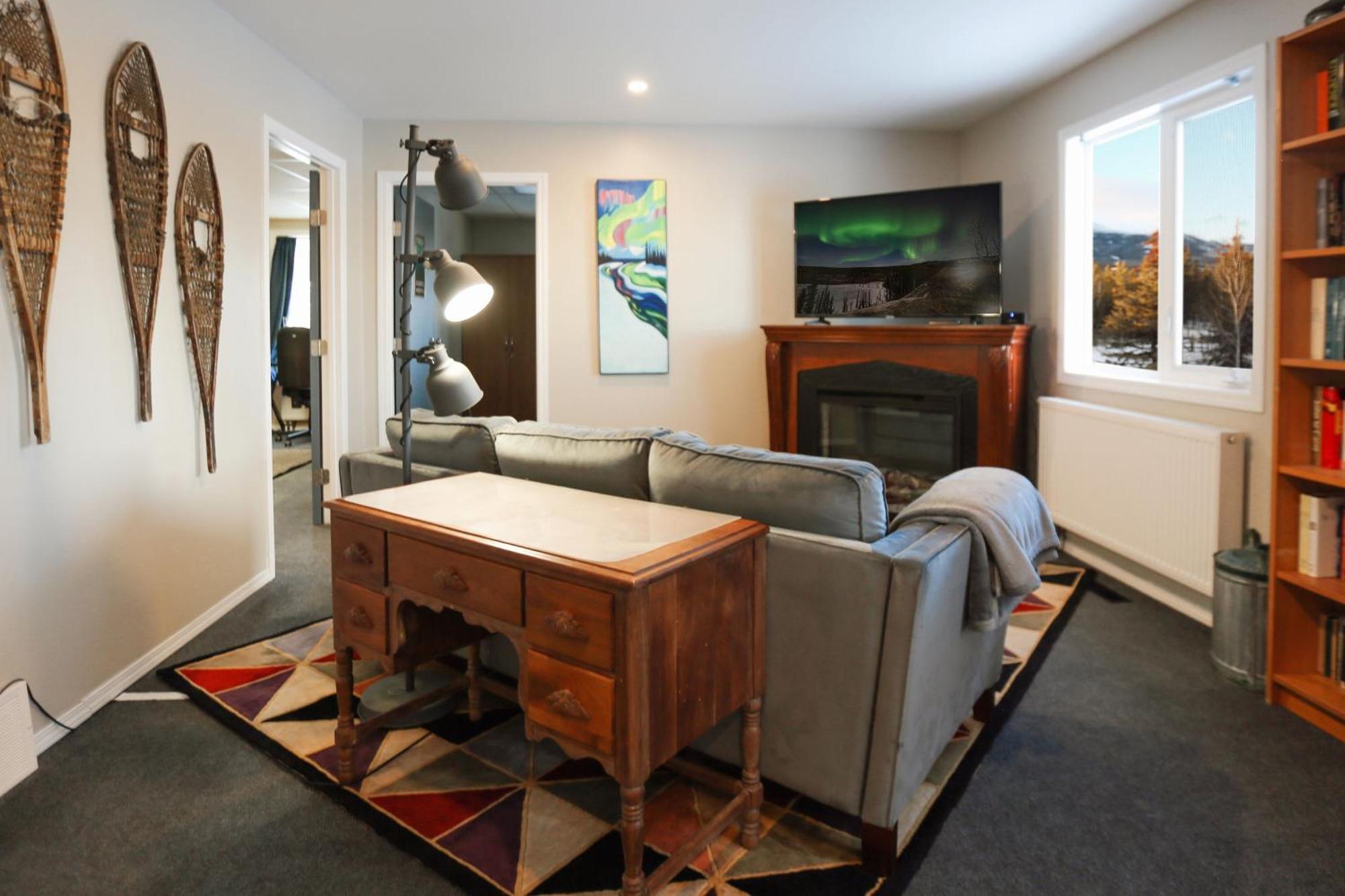 The Big Red Barn Apartment Whitehorse Exterior photo